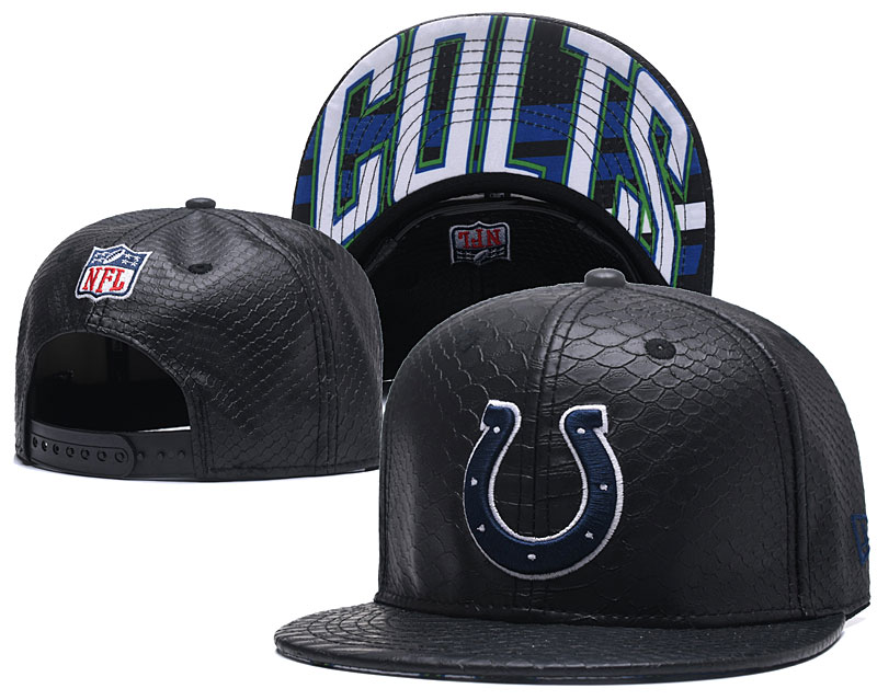 NFL Indianapolis Colts Stitched Snapback Hats 005
